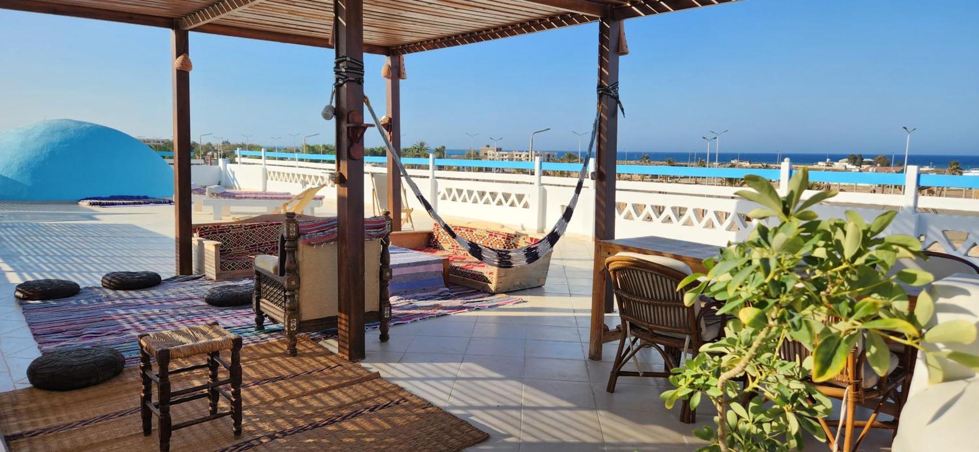 Rayhana Guest House Marsa Alam Exterior foto